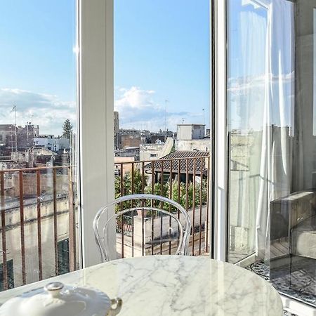 Ferienwohnung Attico San Biagio Lecce Exterior foto