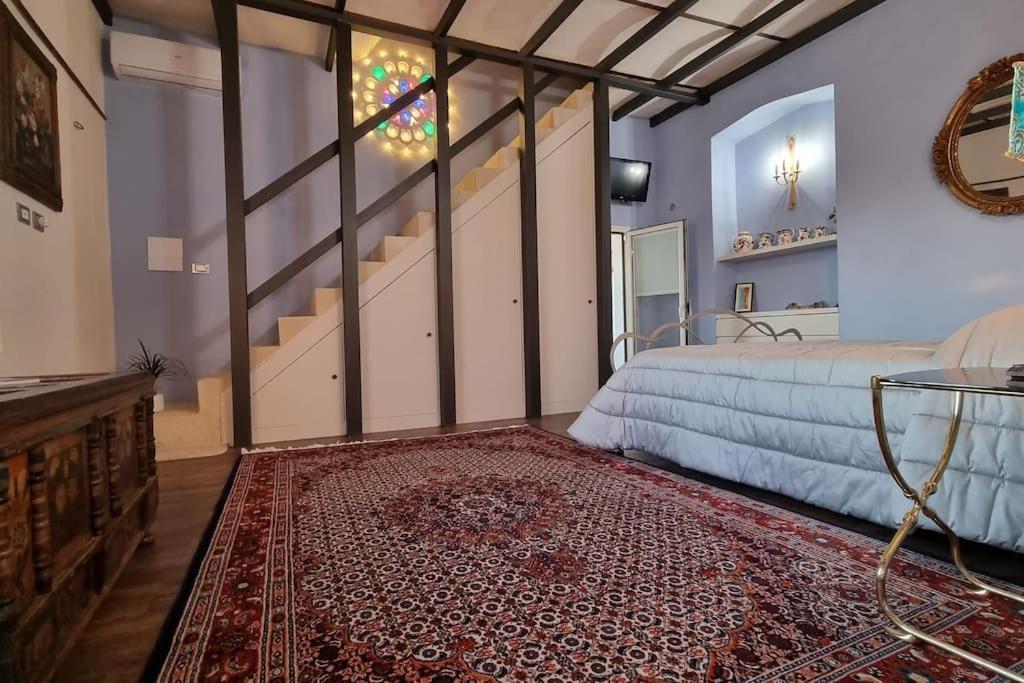 Ferienwohnung Attico San Biagio Lecce Exterior foto