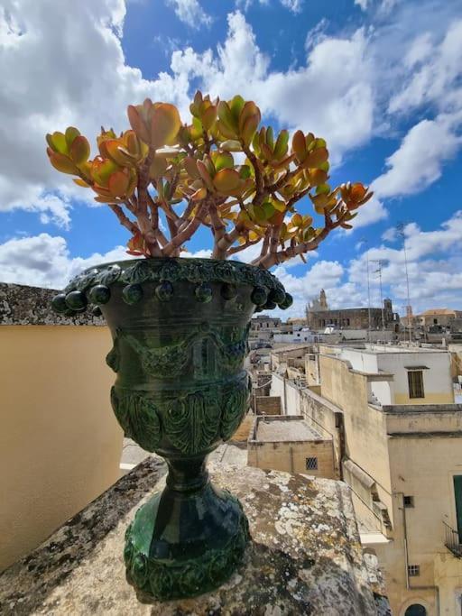 Ferienwohnung Attico San Biagio Lecce Exterior foto