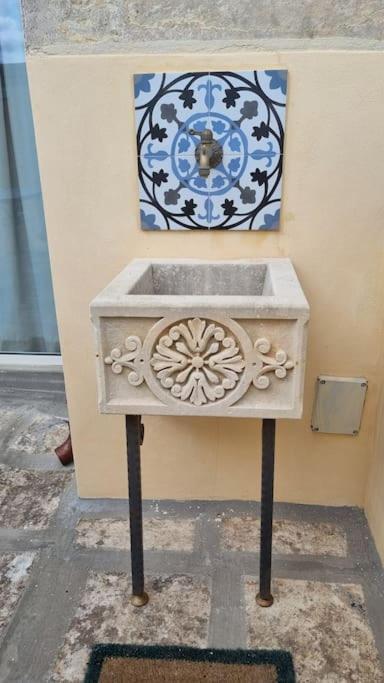 Ferienwohnung Attico San Biagio Lecce Exterior foto