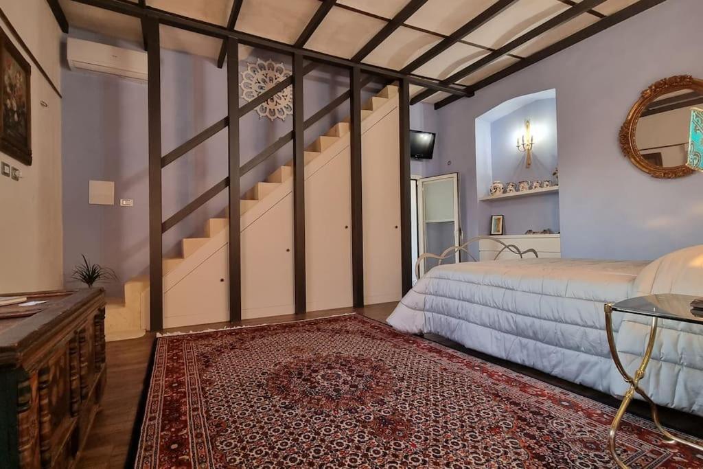 Ferienwohnung Attico San Biagio Lecce Exterior foto