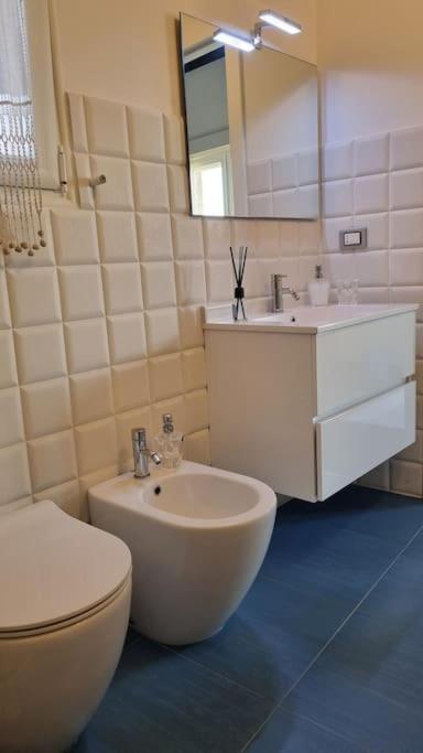 Ferienwohnung Attico San Biagio Lecce Exterior foto