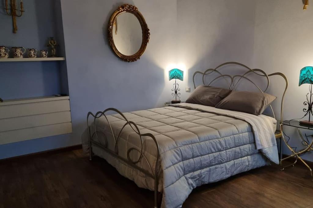 Ferienwohnung Attico San Biagio Lecce Exterior foto