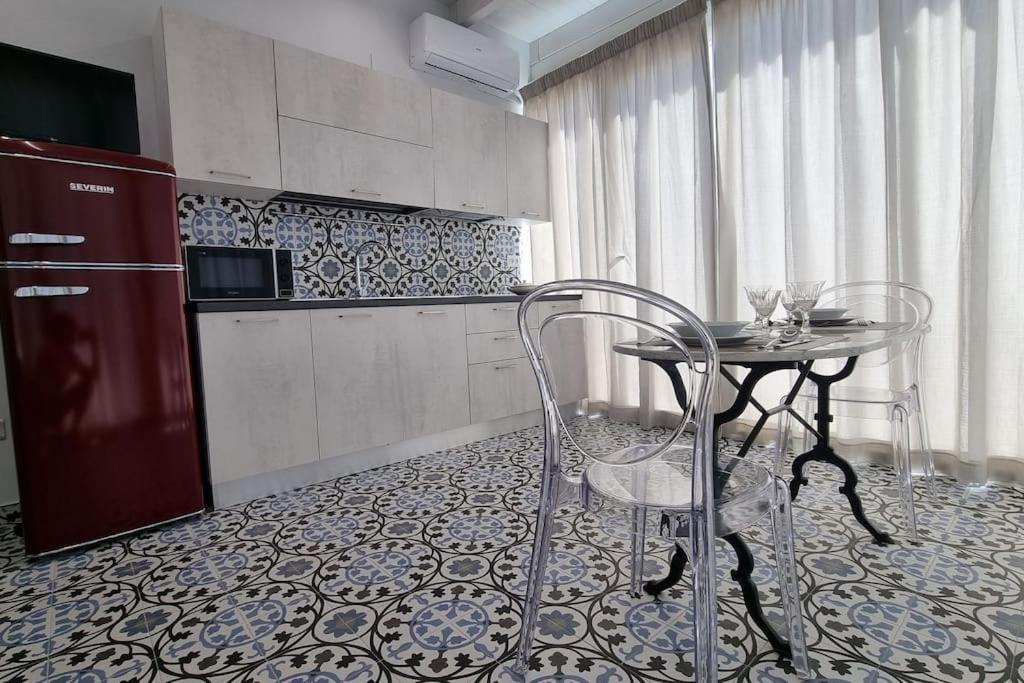 Ferienwohnung Attico San Biagio Lecce Exterior foto