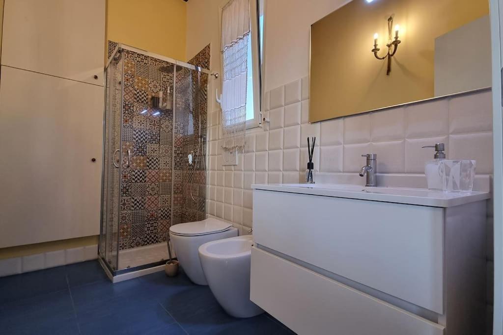 Ferienwohnung Attico San Biagio Lecce Exterior foto
