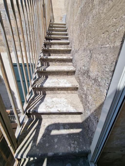 Ferienwohnung Attico San Biagio Lecce Exterior foto