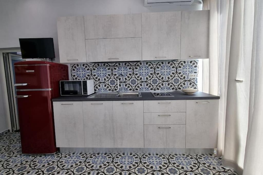 Ferienwohnung Attico San Biagio Lecce Exterior foto