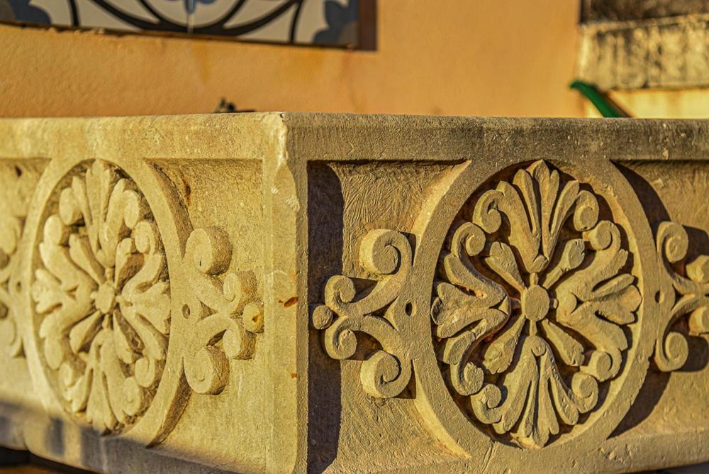 Ferienwohnung Attico San Biagio Lecce Exterior foto
