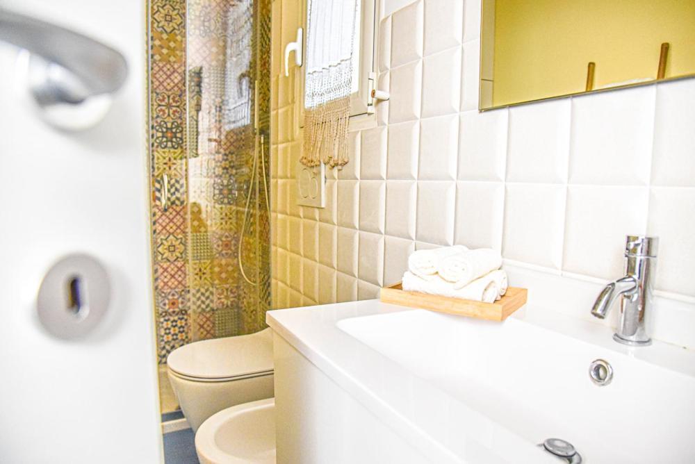 Ferienwohnung Attico San Biagio Lecce Exterior foto