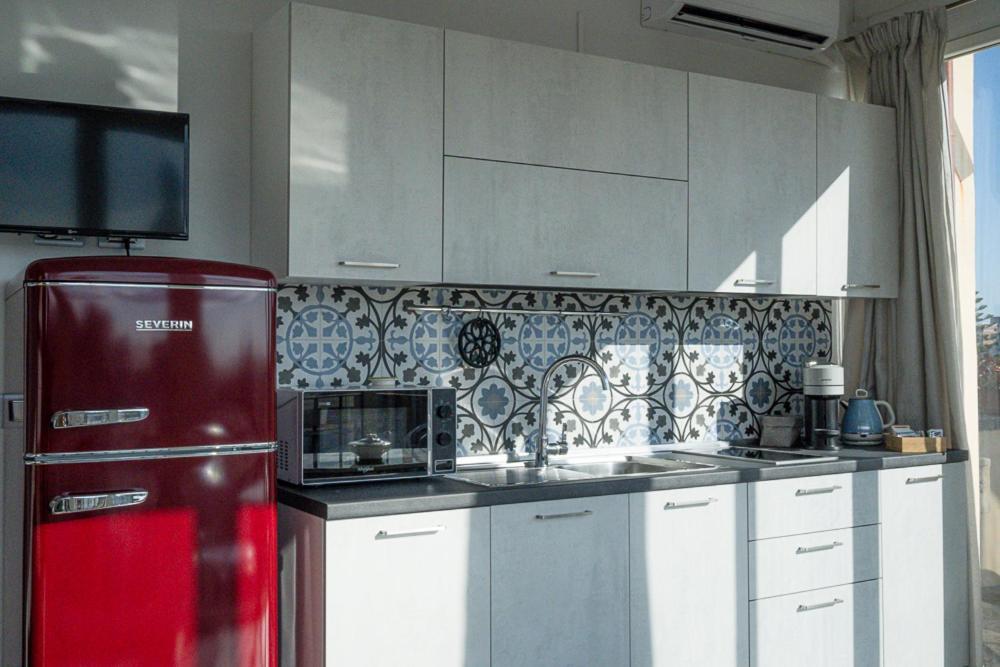 Ferienwohnung Attico San Biagio Lecce Exterior foto
