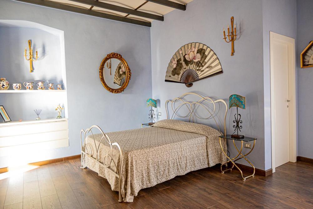 Ferienwohnung Attico San Biagio Lecce Exterior foto